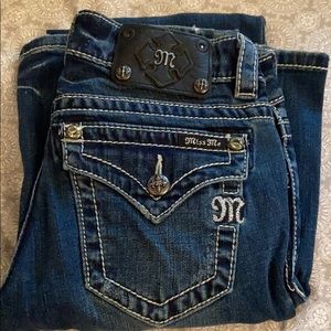 Miss me Jeans, Size 26